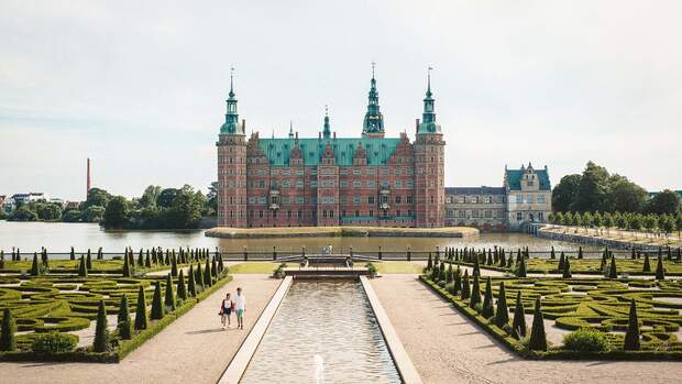 Schloss Frederiksborg