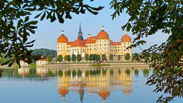 Schloss Moritzburg