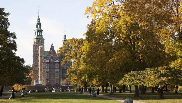 Schloss Rosenborg