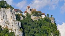 Schloss Werenwag an der Donau