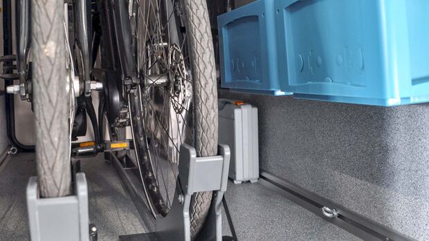 Fahrradbefestigung garage - Vertrauen Sie dem Testsieger der Tester