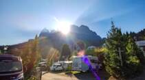 Seiser Alm Campingplatz