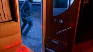 Sicherheit im Wohnmobil