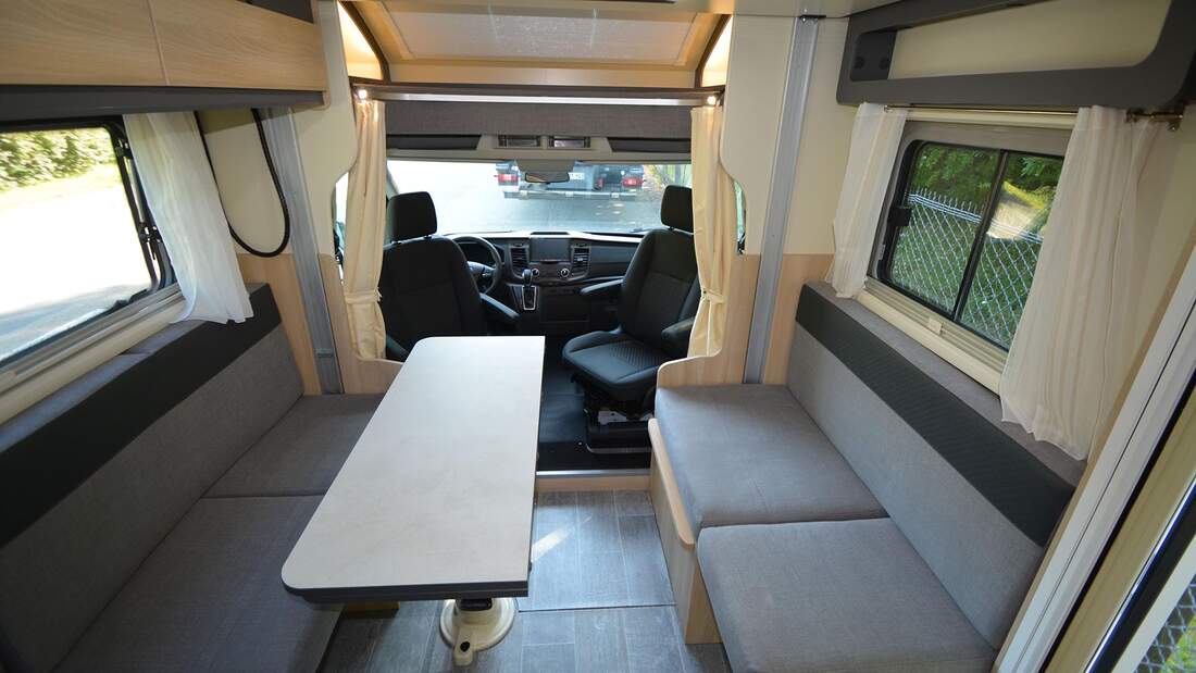 Faszinierend Wohnmobil 6 Schlafpltze Bilder