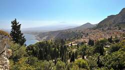 Sizilien Taormina