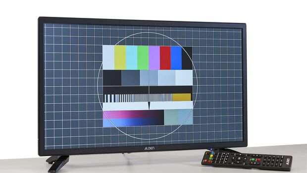 Smart-TV-Geräte im Test