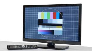 Smart-TV-Geräte im Test