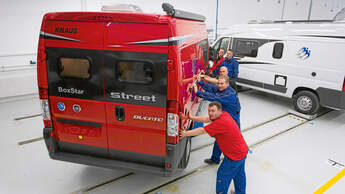 So entsteht ein Campingbus 1