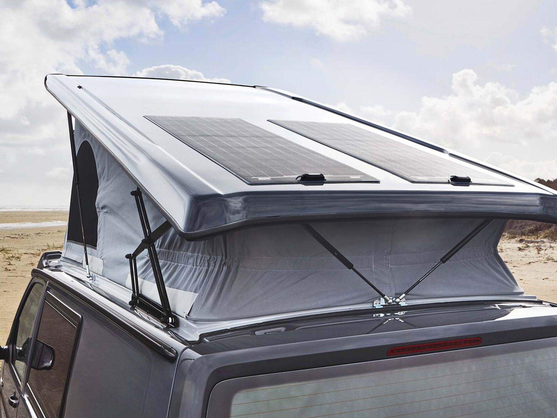 Deal: Wohnmobil-Solaranlage 200 W für mehr Autarkie beim Camping