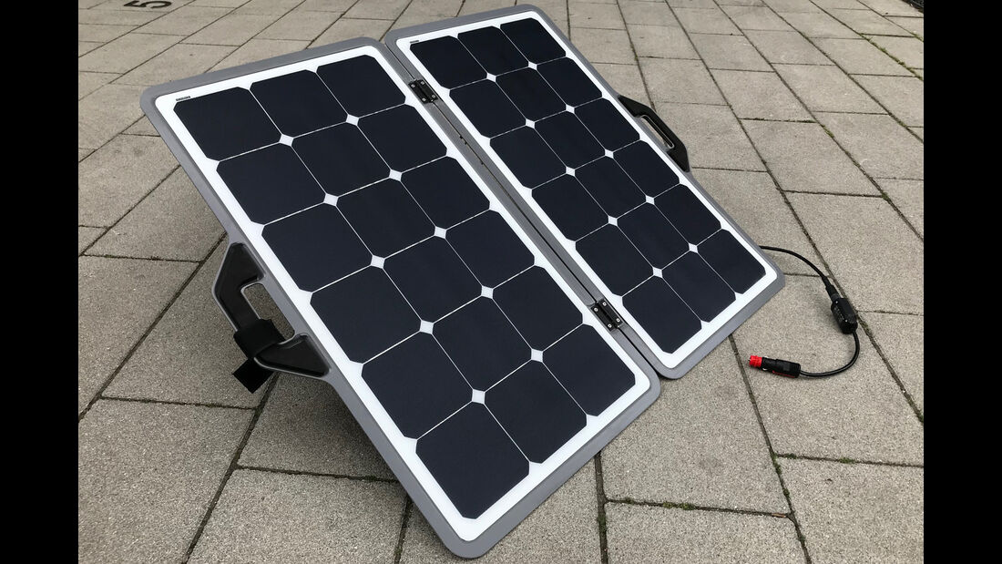 Solarmodul DC Solar
