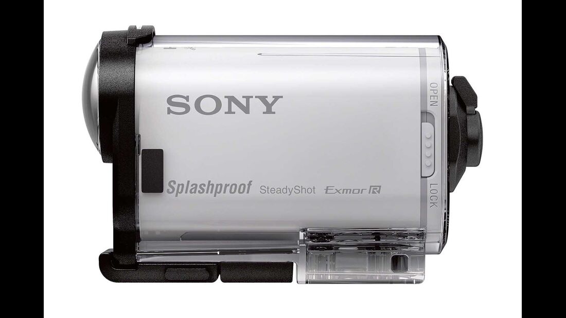Sony AS 200 V