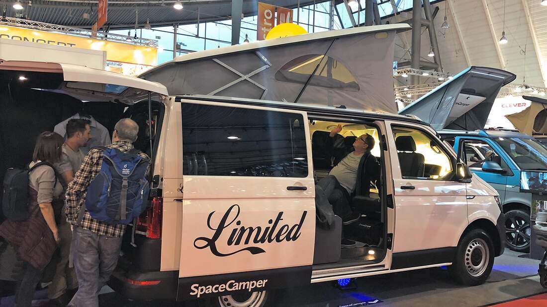 Spacecamper Limited (2019)