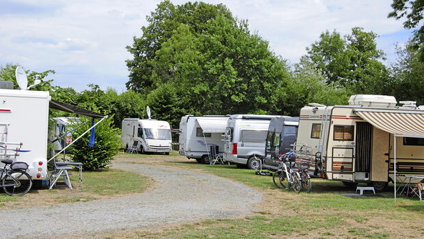 Spreewald Caravan- und Wohnmobilpark Lübbenau