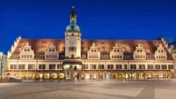 Städtetrip Leipzig
