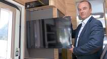 Stane Bukovec, Produktmanager bei Adria