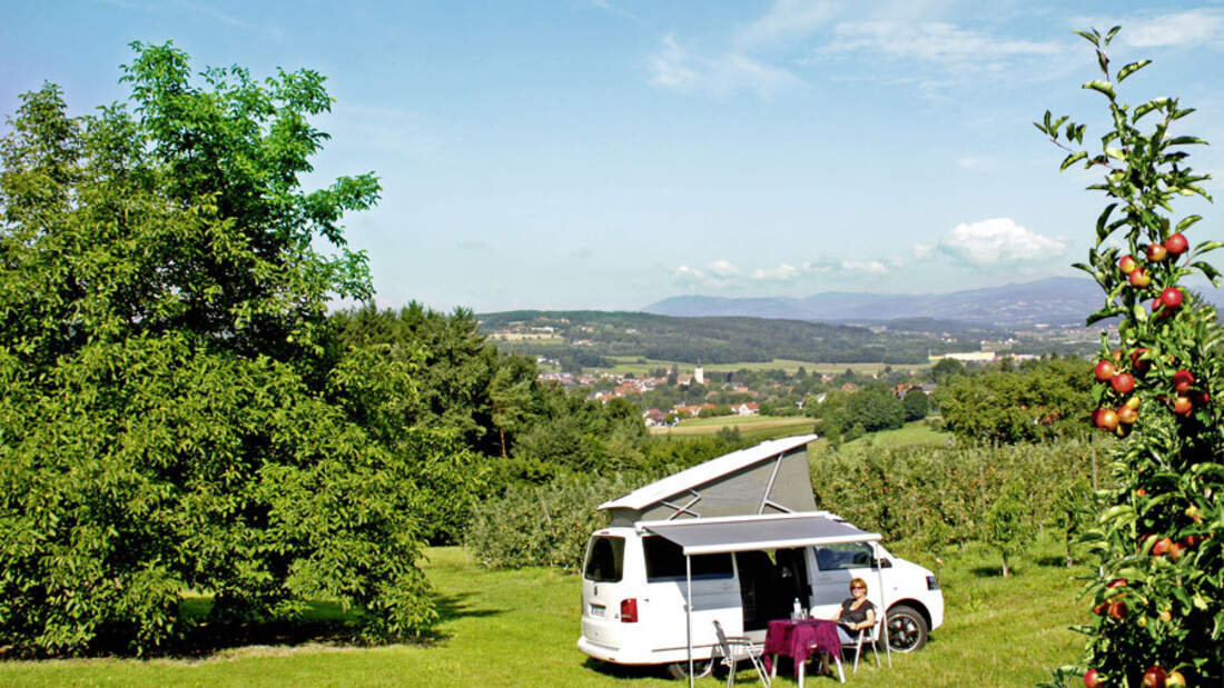 Steirisches Thermenland, Mobil-Tour