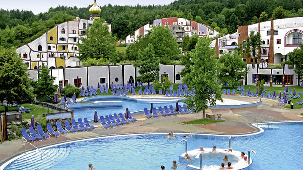 Steirisches Thermenland, Mobil-Tour