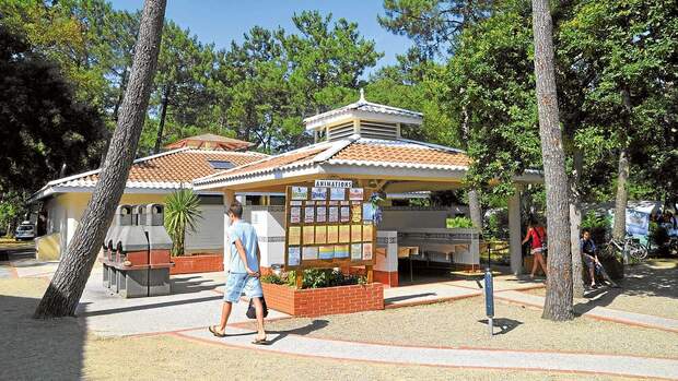 Stell- und Campingplatz finden