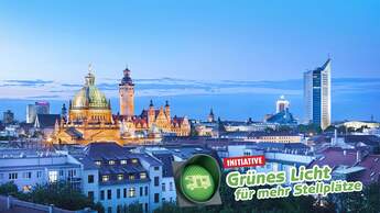 Stellplätze Leipzig