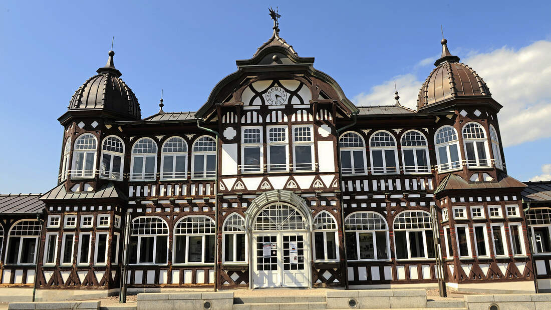 Stellplätze in Thüringen