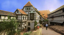 Stellplätze in Thüringen