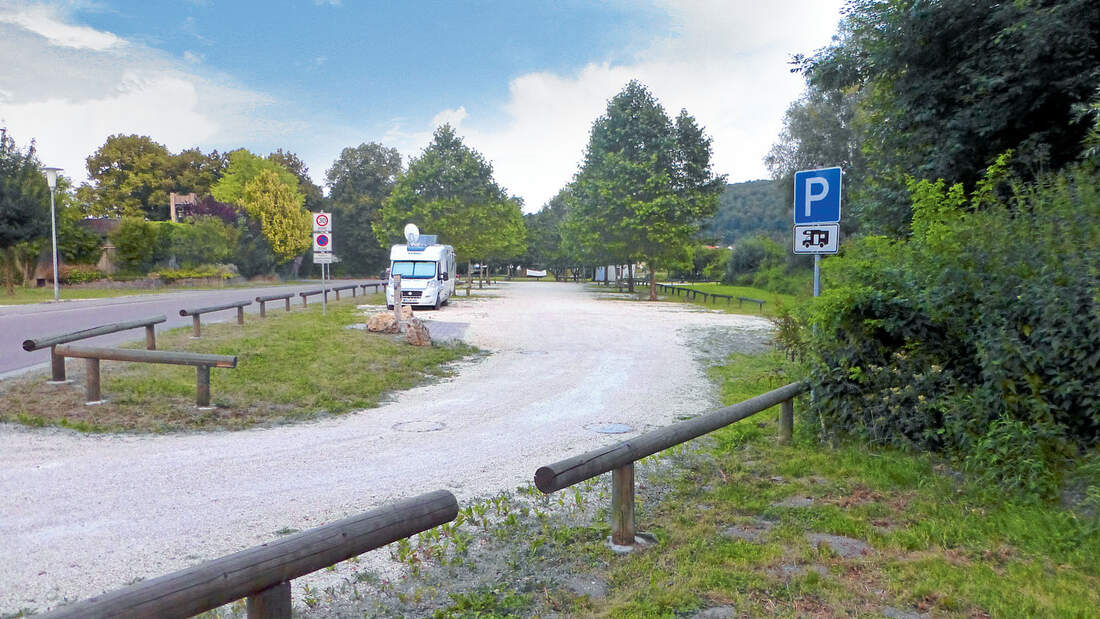 Stellplatz