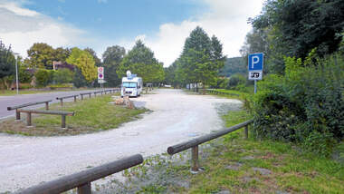 Stellplatz