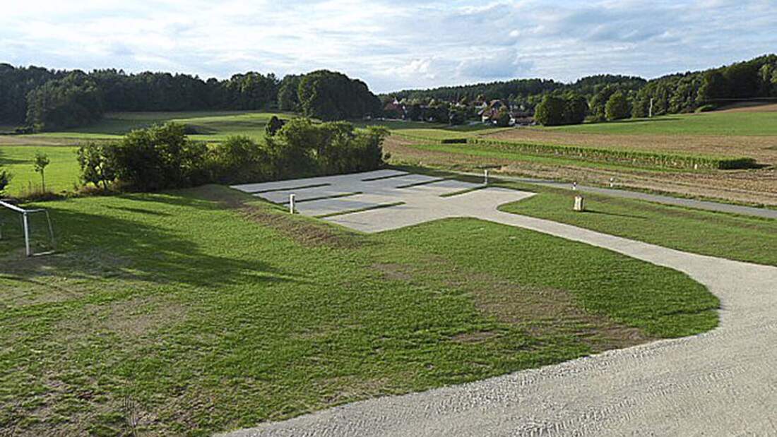Stellplatz Bernerhof Pottenstein