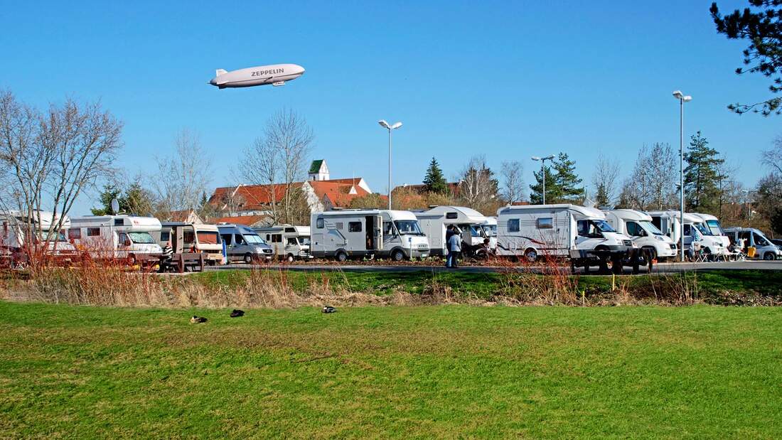 Stellplatz Buchau