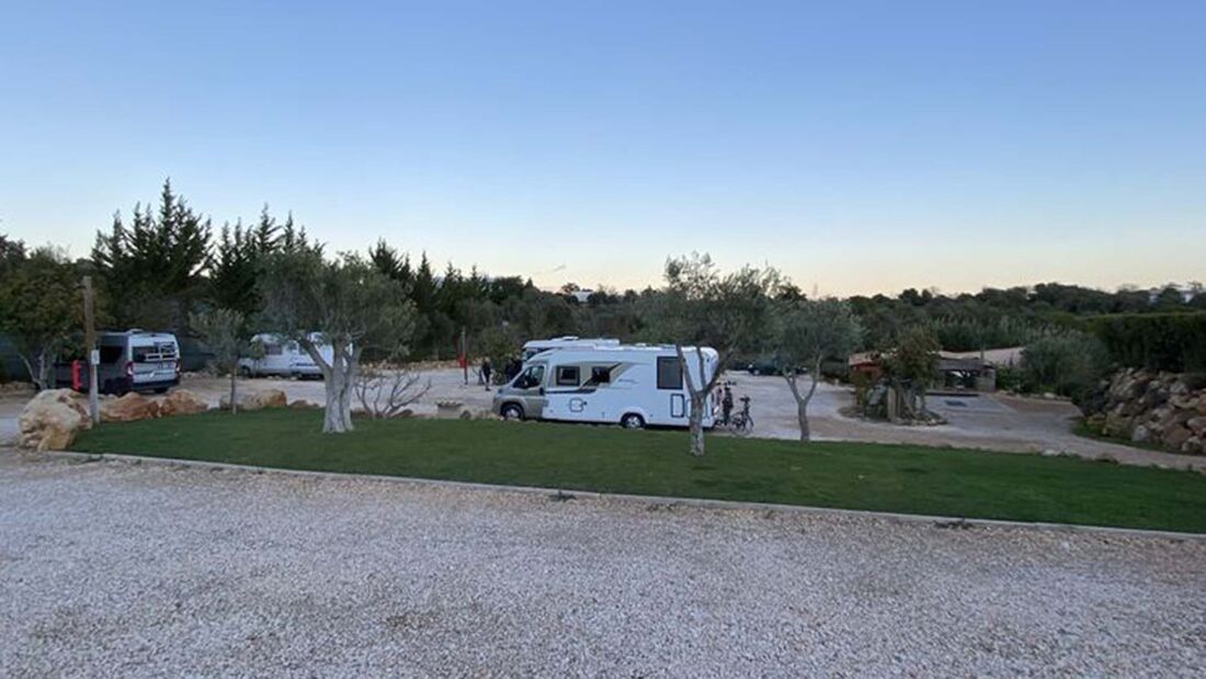 Stellplatz Camping-Car Figuera
