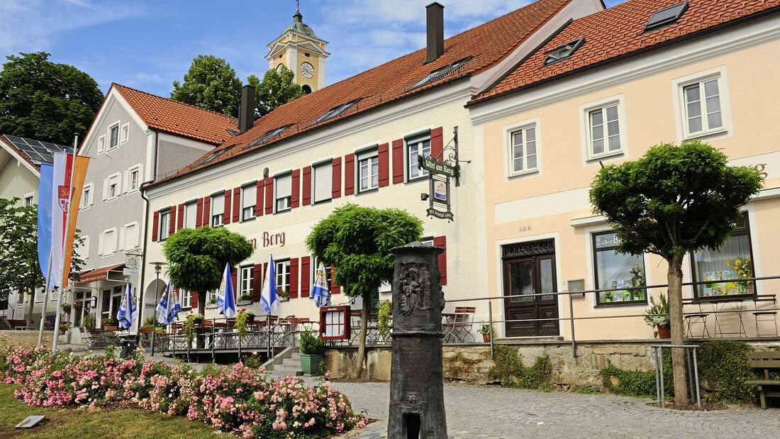 Stellplatz-Fokus Niederbayern