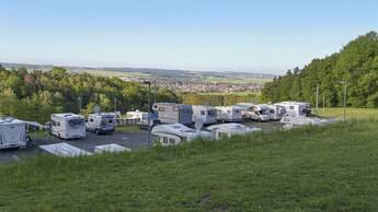 Stellplatz Heinrichs-Ruhe