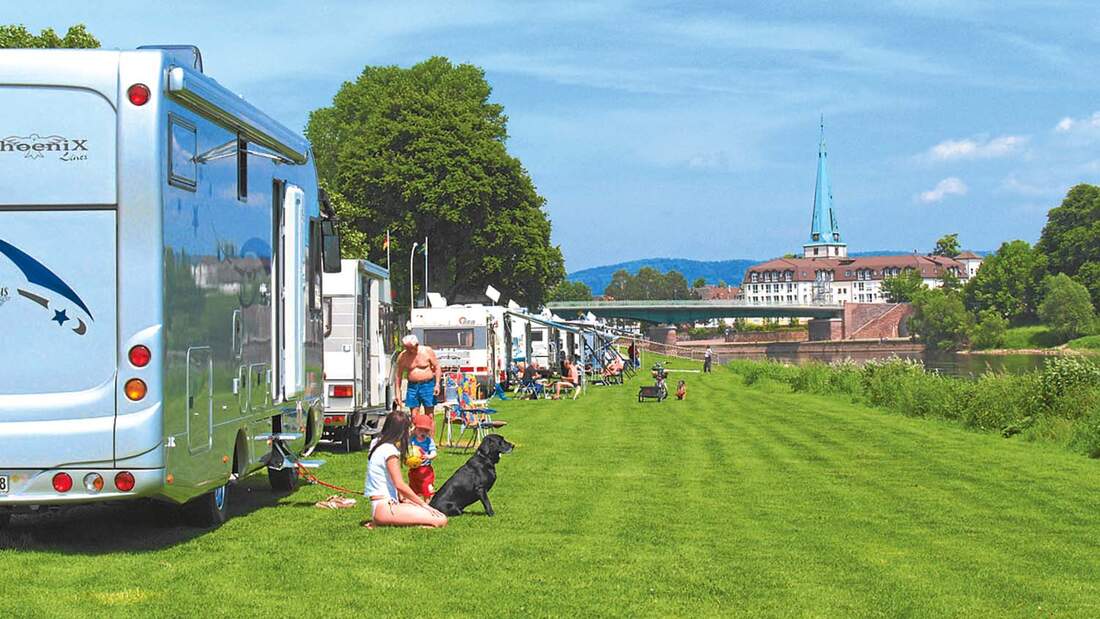 Reise-Tipp Weserbergland: Stille Tage am Fluss - Promobil