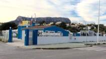 Stellplatz Mediterraneo Camper Area