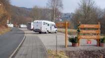 Stellplatz Nationalpark Eifel