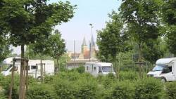 Stellplatz Öhringen