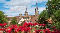 Stellplatz Öhringen