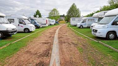 Stellplatz Riviere-Saint-Saveur