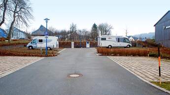Stellplatz Schwarzenbach/Wald
