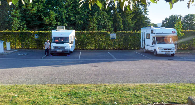 Stellplatz-Tipp 1