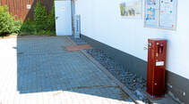 Stellplatz-Tipp:  Bad Neuenahr, Ver- und Entsorgung