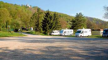 Stellplatz-Tipp: Bad Sulza, Stellplatz