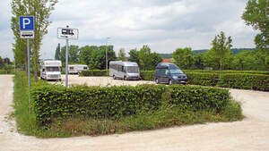 Stellplatz-Tipp Bayern
