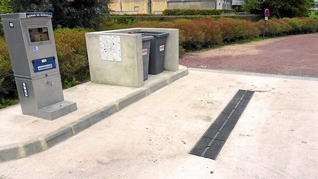 Stellplatz-Tipp Bayeux