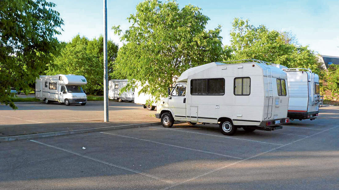 Stellplatz-Tipp:  Biella, Stellplatz
