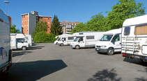 Stellplatz-Tipp:  Biella, Stellplatz