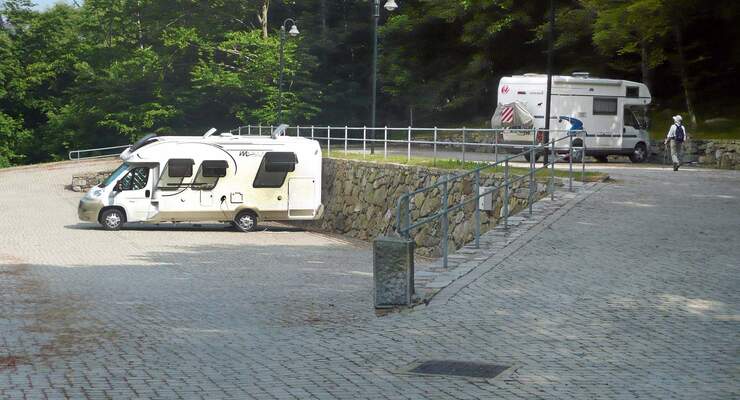 Stellplatz-Tipp Biella