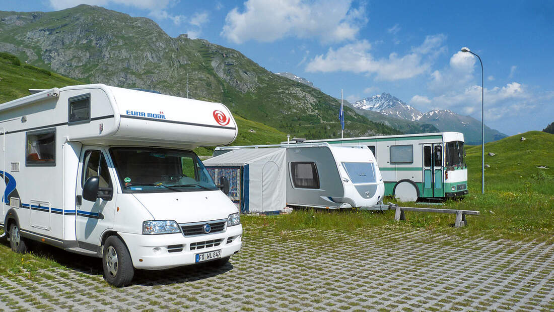 Stellplatz-Tipp: Bivio