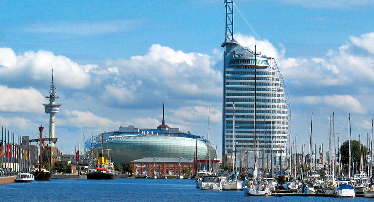Stellplatz-Tipp: Bremerhaven