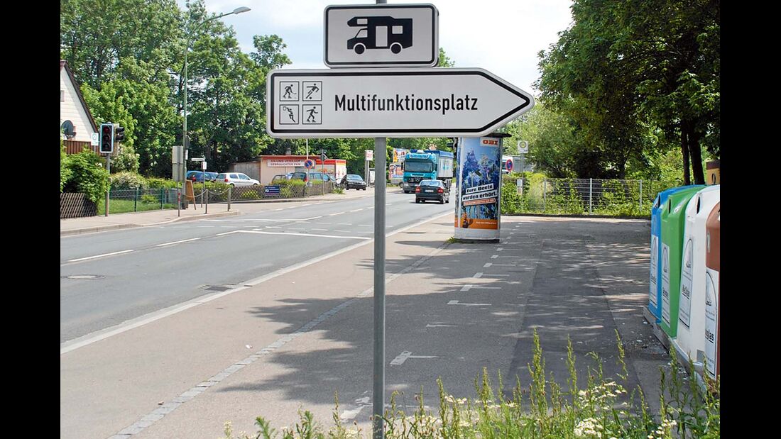 Stellplatz-Tipp Deutschland